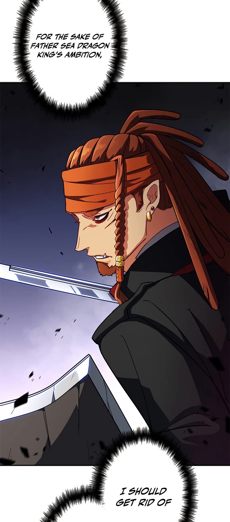 Duke Pendragon Chapter 50 page 50 - Chapter 50