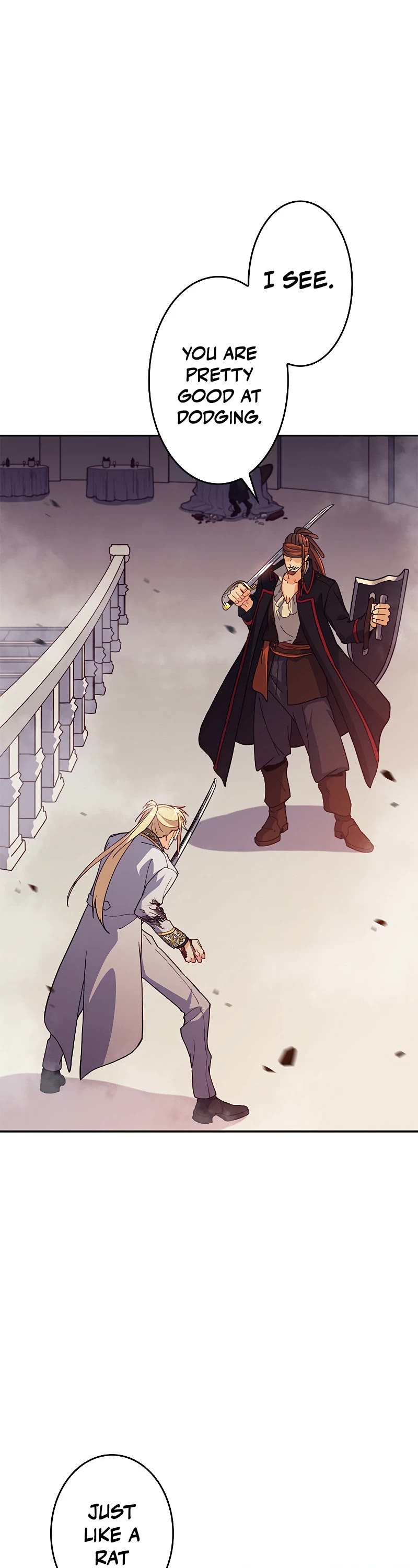 Duke Pendragon Chapter 50 page 52 - Chapter 50