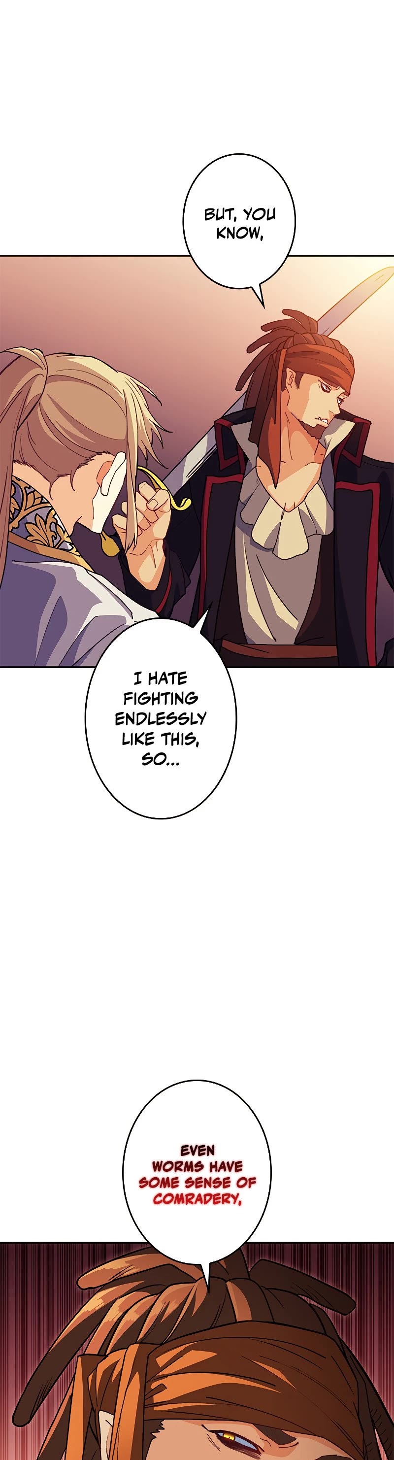 Duke Pendragon Chapter 50 page 54 - Chapter 50