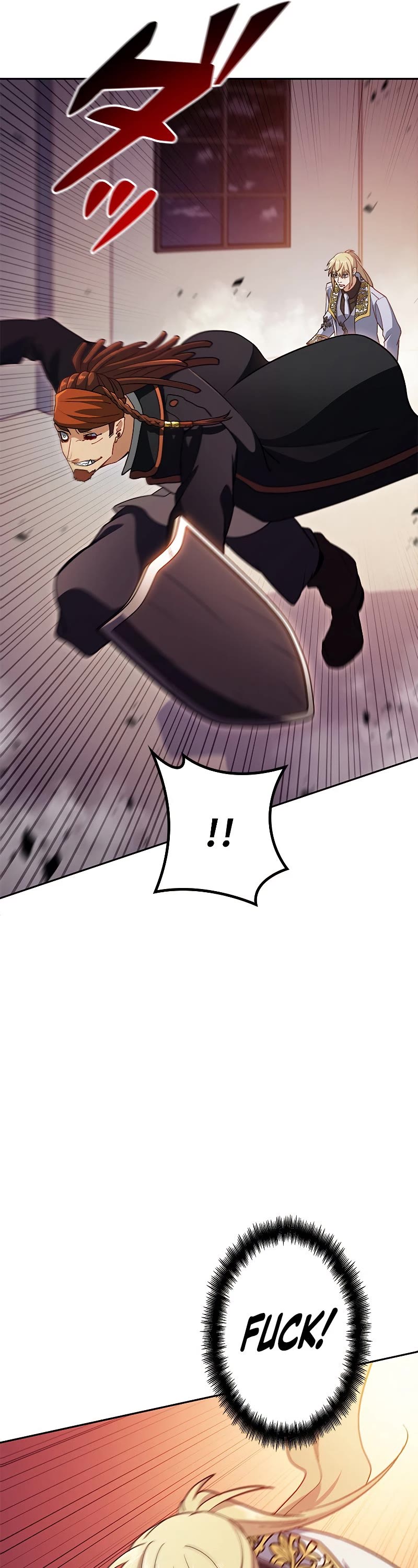 Duke Pendragon Chapter 50 page 56 - Chapter 50