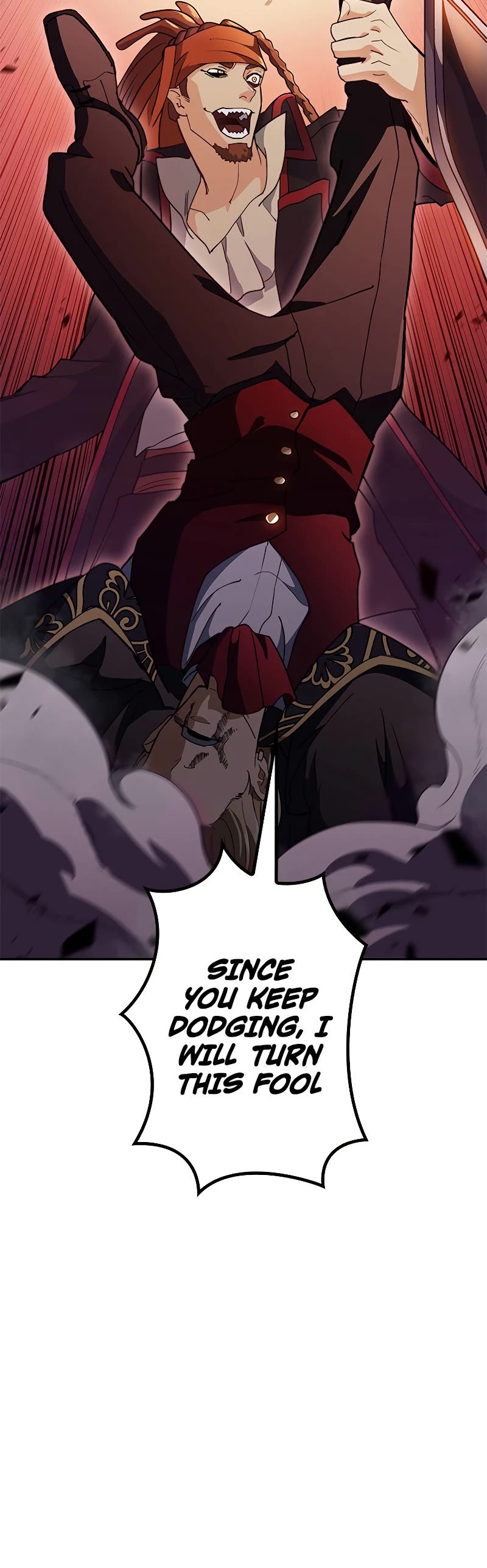 Duke Pendragon Chapter 50 page 59 - Chapter 50
