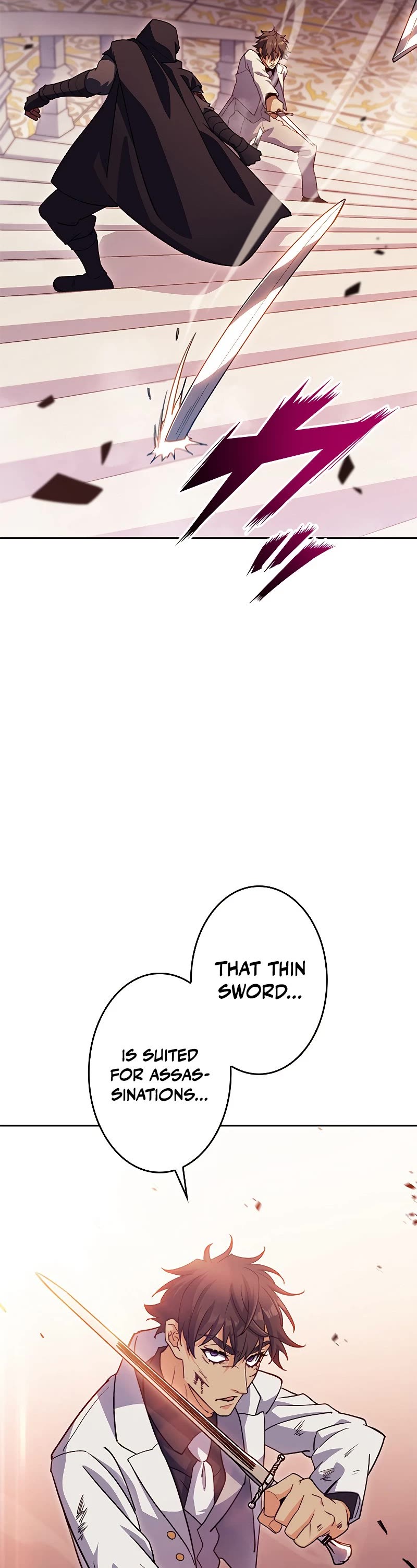 Duke Pendragon Chapter 51 page 25 - Chapter 51