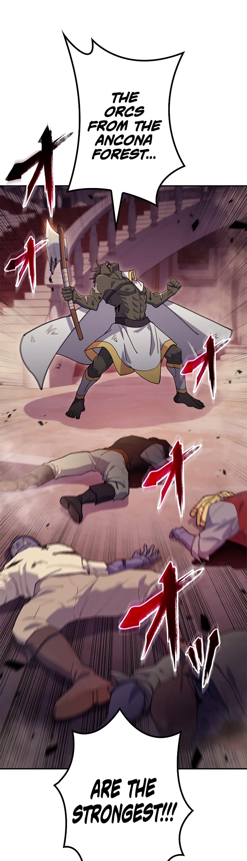 Duke Pendragon Chapter 51 page 35 - Chapter 51