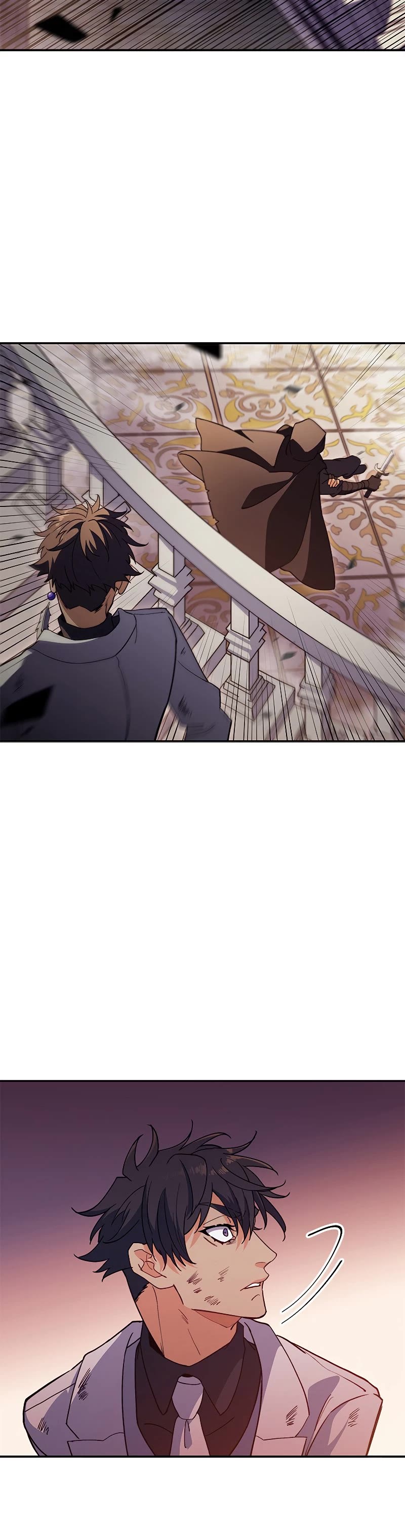 Duke Pendragon Chapter 51 page 39 - Chapter 51