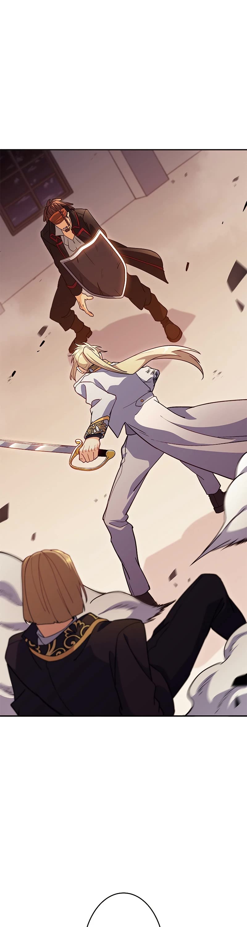 Duke Pendragon Chapter 51 page 42 - Chapter 51