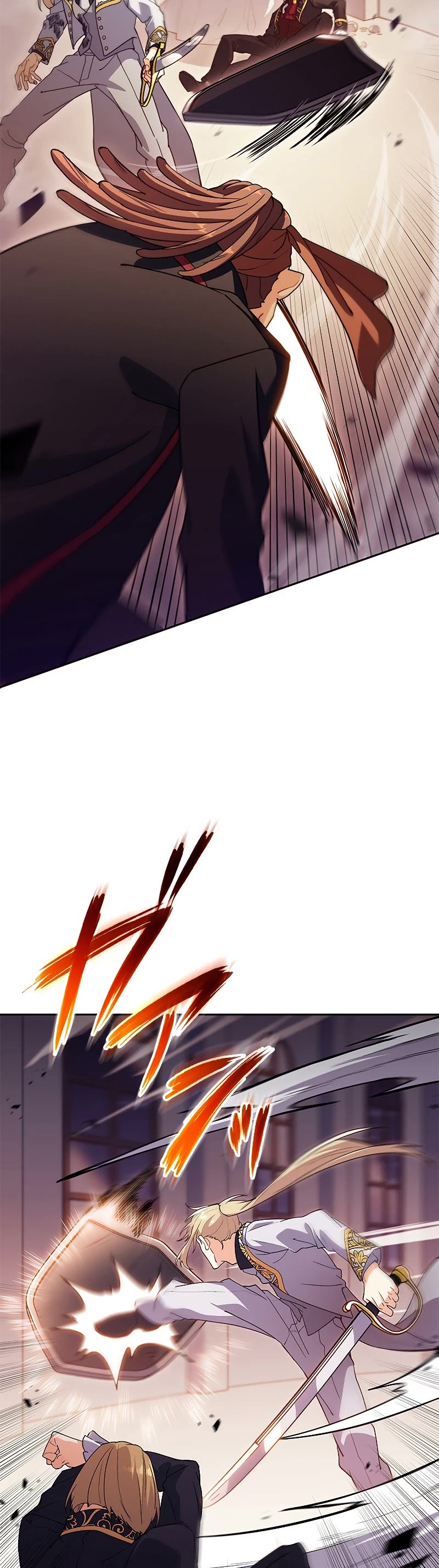 Duke Pendragon Chapter 51 page 49 - Chapter 51