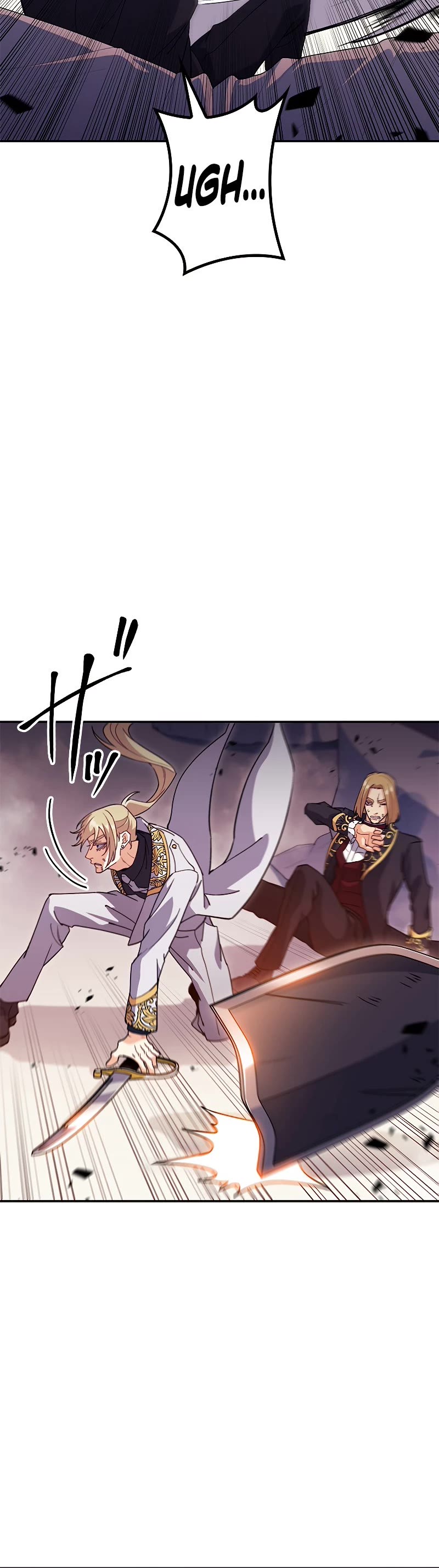 Duke Pendragon Chapter 51 page 50 - Chapter 51