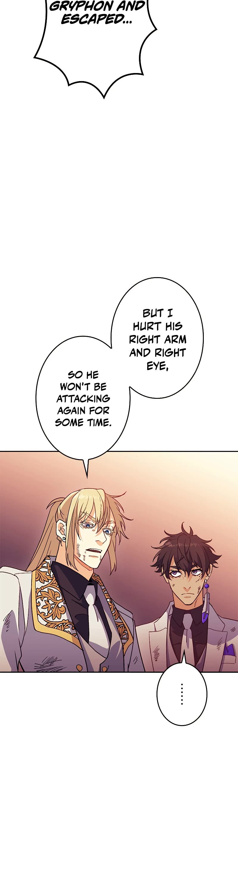 Duke Pendragon Chapter 51 page 57 - Chapter 51
