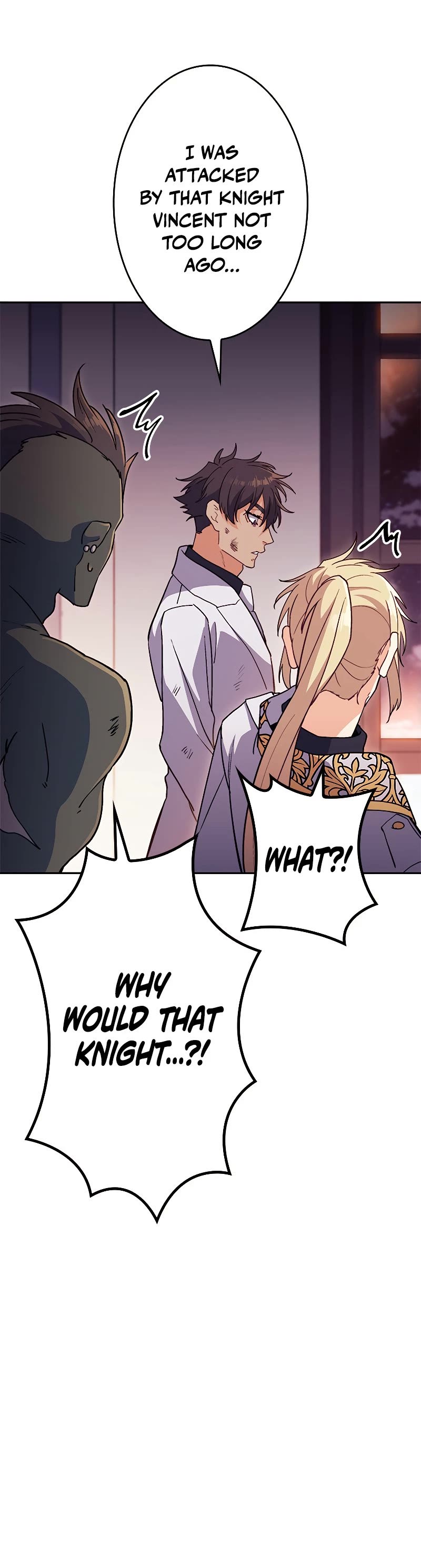 Duke Pendragon Chapter 51 page 58 - Chapter 51