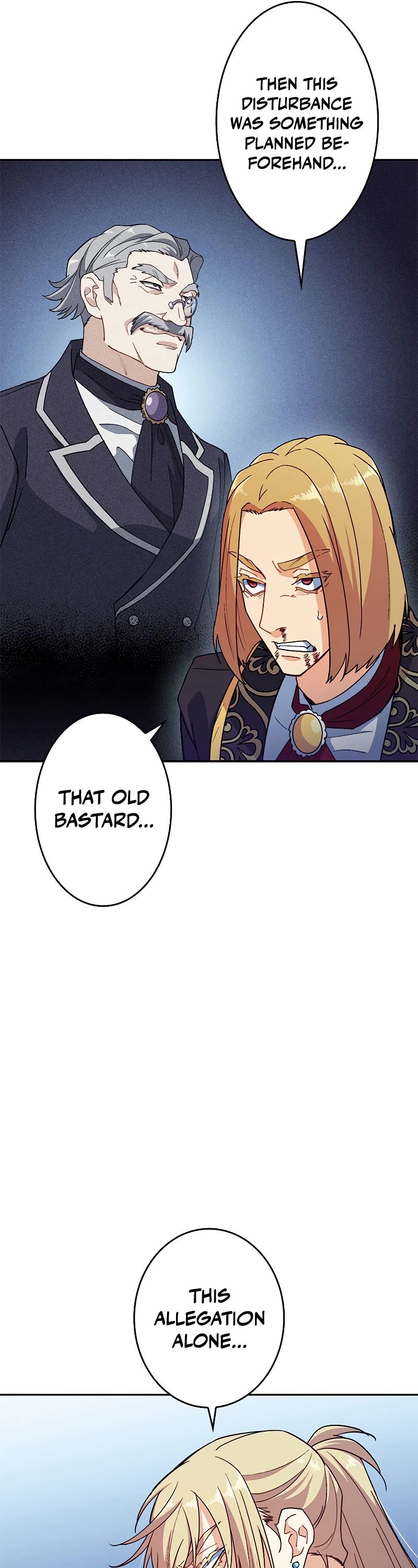 Duke Pendragon Chapter 51 page 59 - Chapter 51
