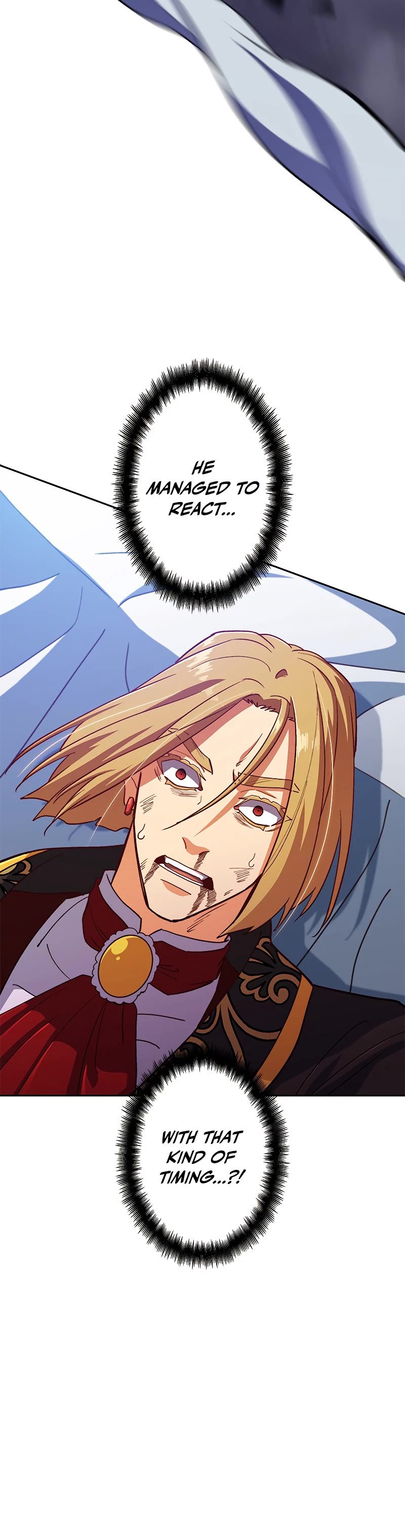 Duke Pendragon Chapter 51 page 7 - Chapter 51