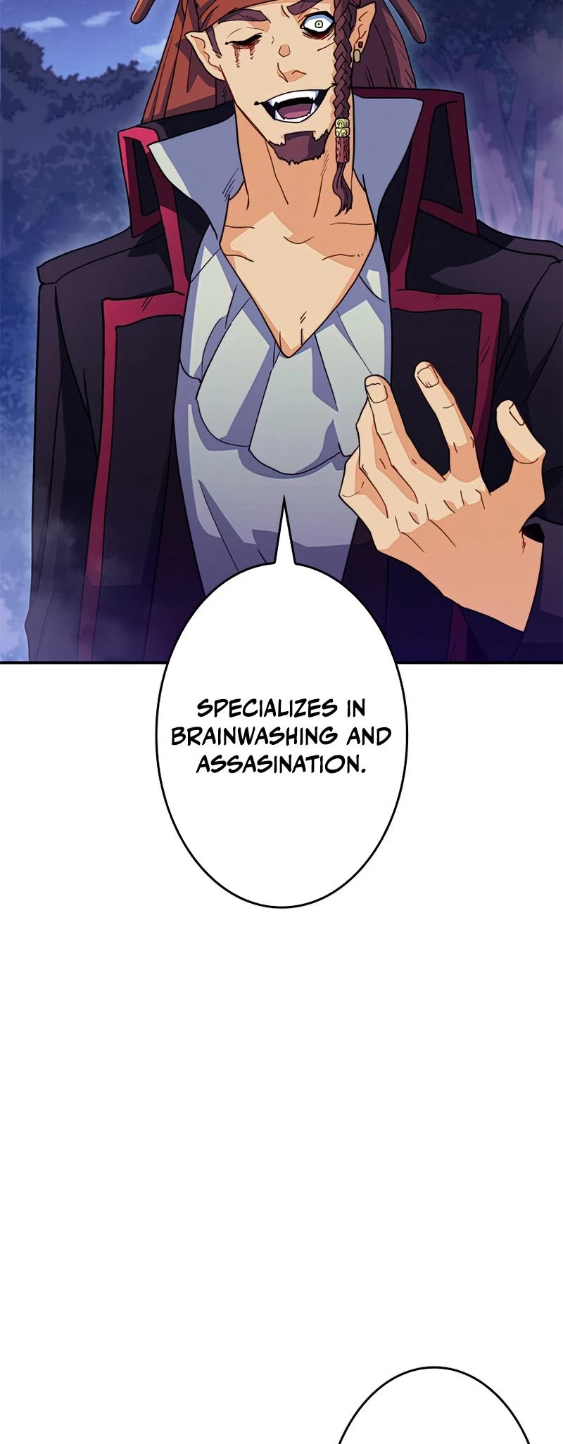 Duke Pendragon Chapter 52 page 10 - Chapter 52
