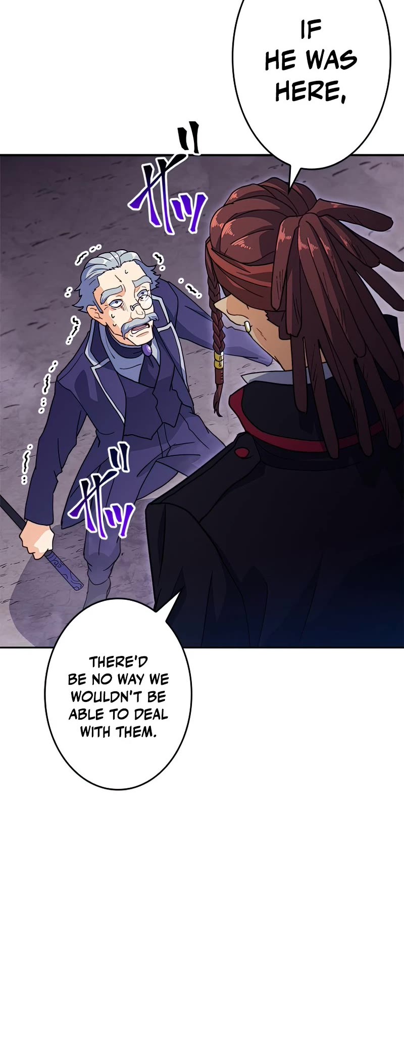Duke Pendragon Chapter 52 page 11 - Chapter 52