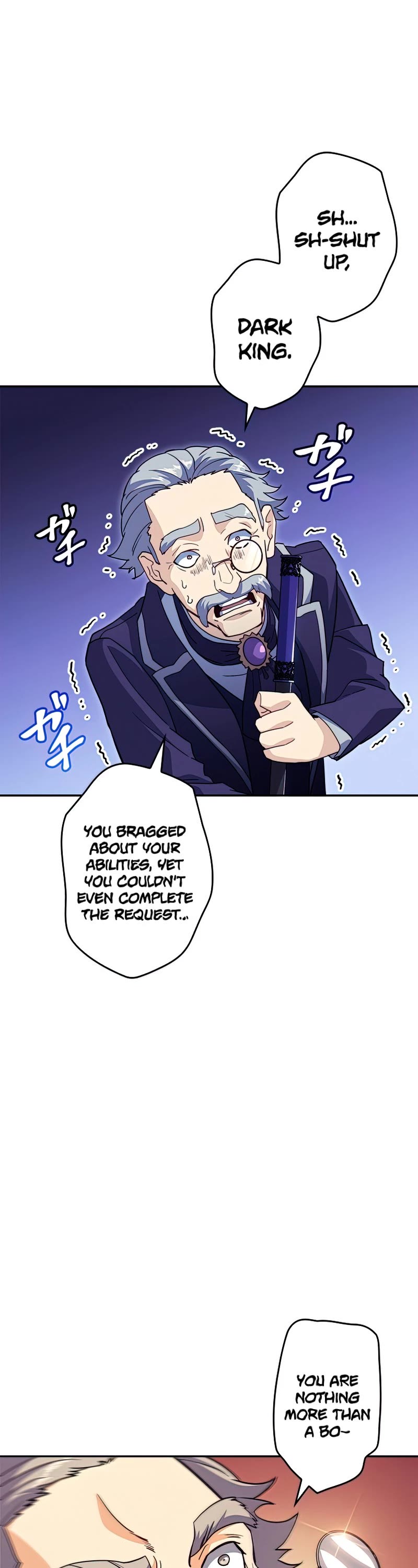 Duke Pendragon Chapter 52 page 13 - Chapter 52