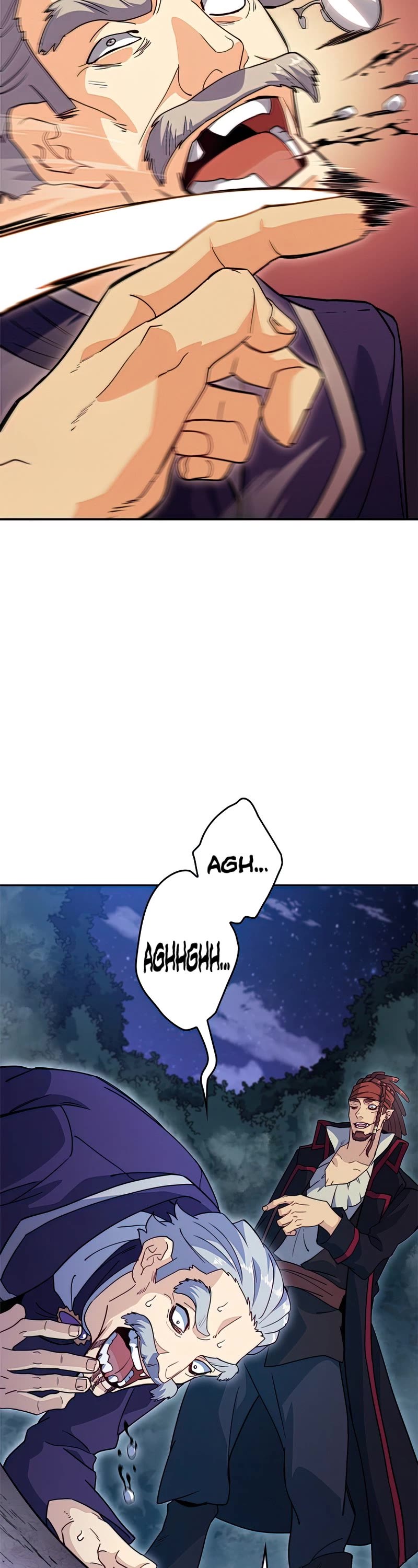 Duke Pendragon Chapter 52 page 14 - Chapter 52