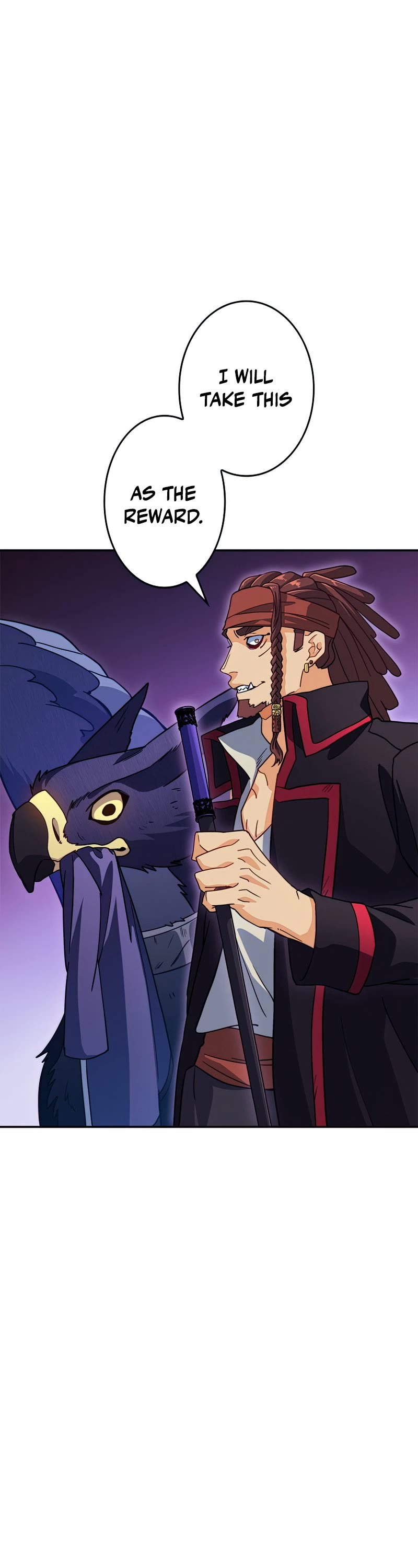 Duke Pendragon Chapter 52 page 16 - Chapter 52
