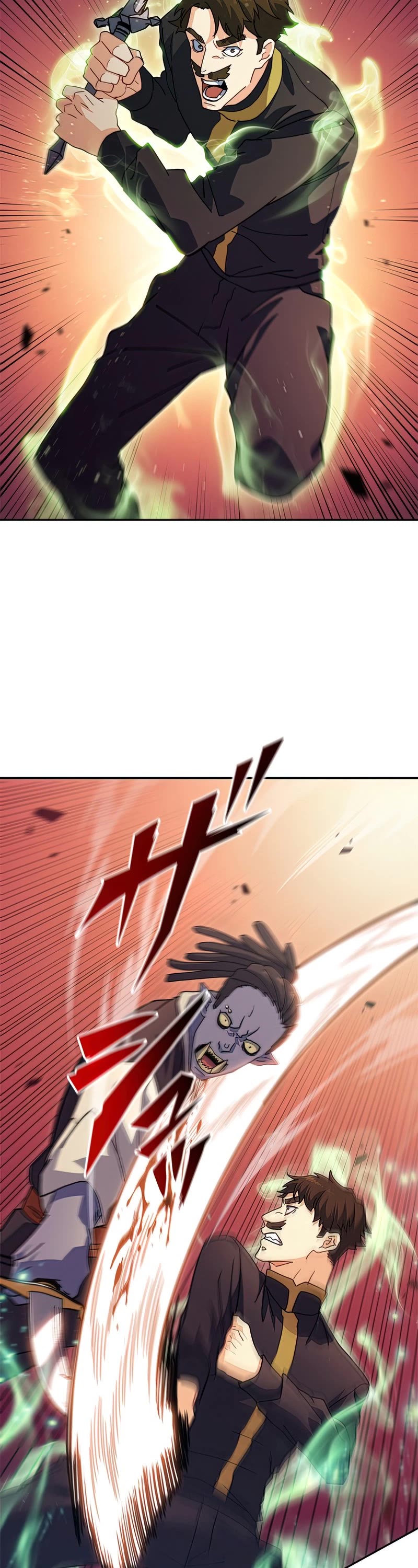 Duke Pendragon Chapter 52 page 23 - Chapter 52