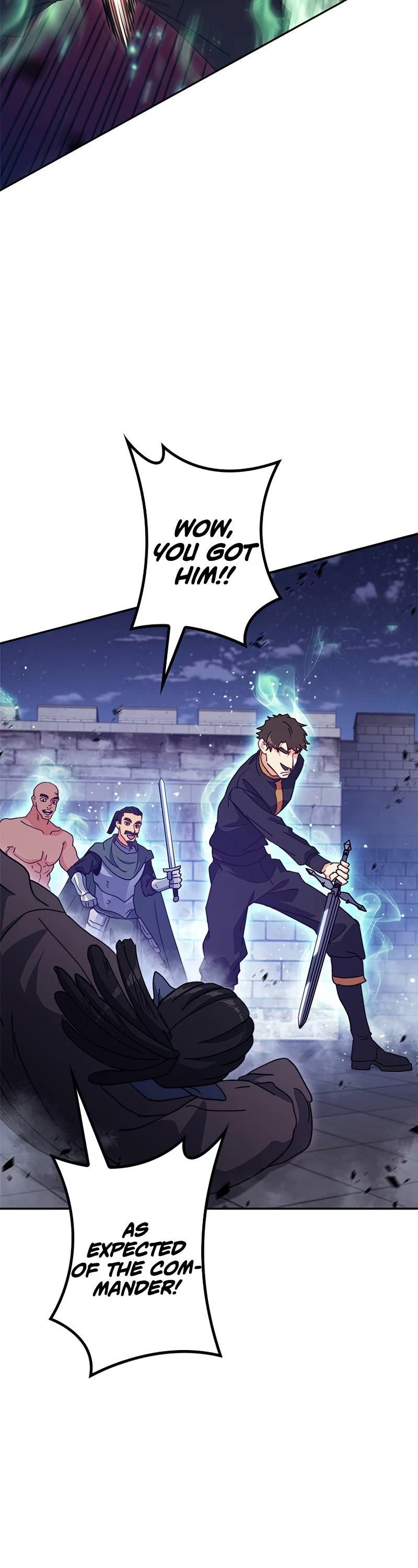 Duke Pendragon Chapter 52 page 24 - Chapter 52
