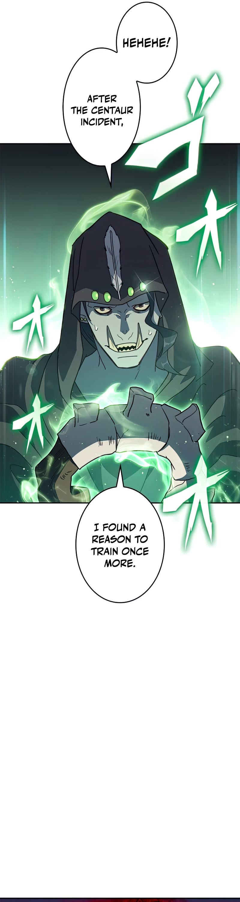 Duke Pendragon Chapter 52 page 27 - Chapter 52