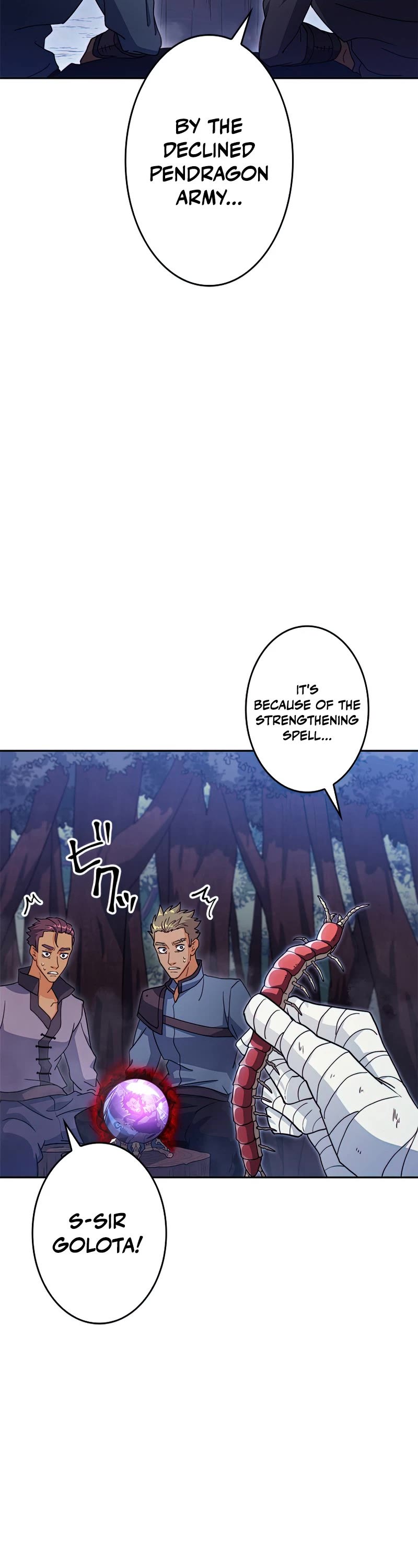 Duke Pendragon Chapter 52 page 29 - Chapter 52