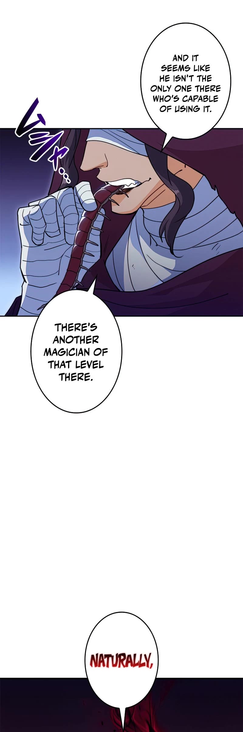 Duke Pendragon Chapter 52 page 30 - Chapter 52