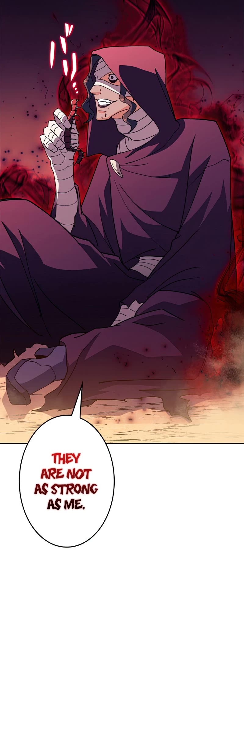 Duke Pendragon Chapter 52 page 31 - Chapter 52