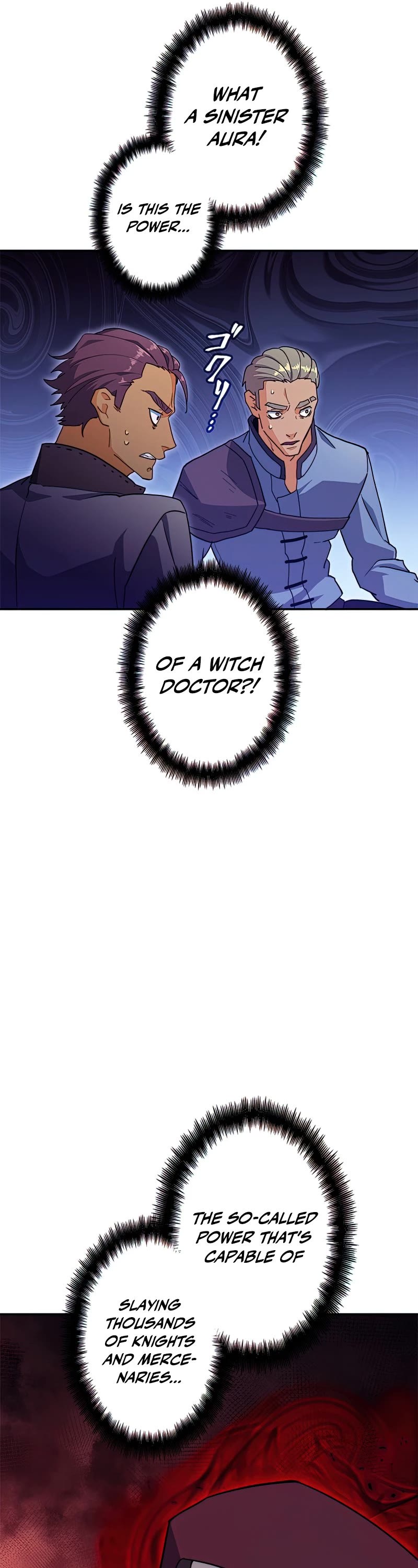 Duke Pendragon Chapter 52 page 32 - Chapter 52