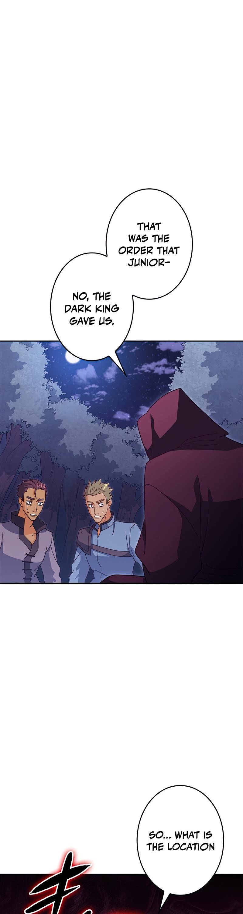 Duke Pendragon Chapter 52 page 34 - Chapter 52