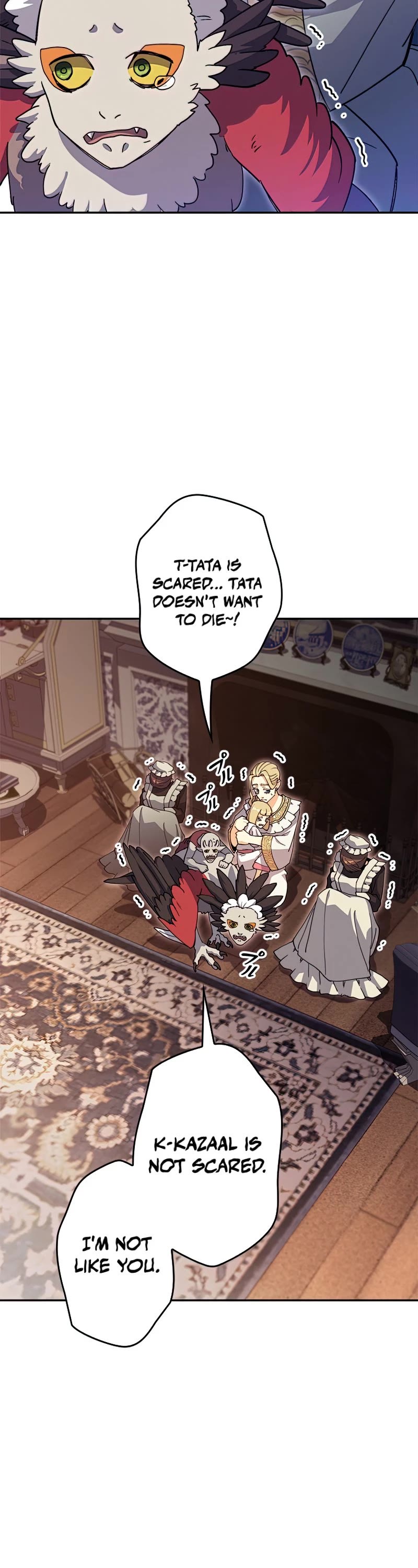 Duke Pendragon Chapter 52 page 36 - Chapter 52