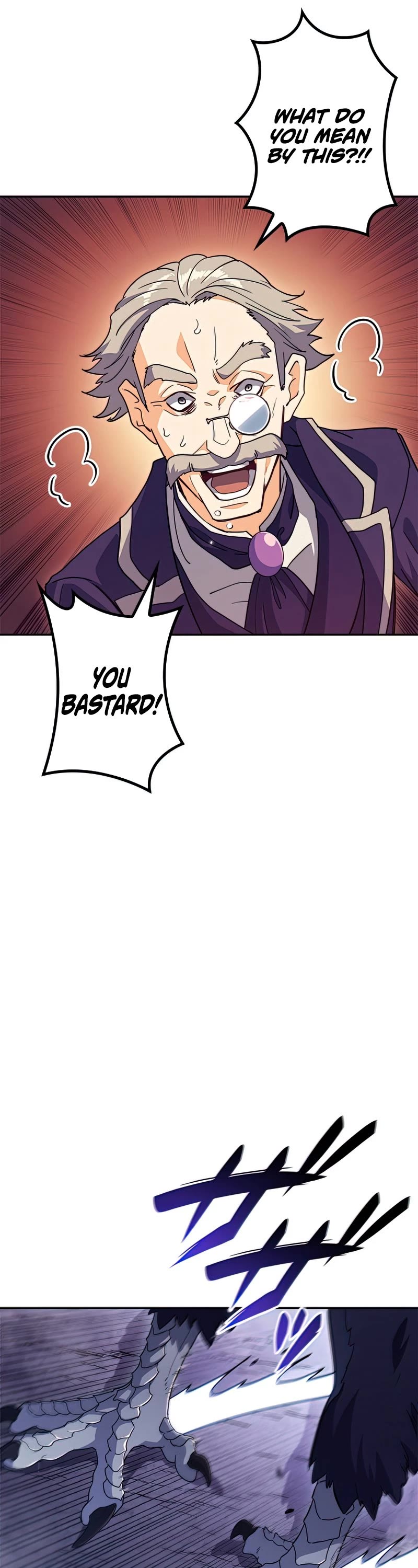 Duke Pendragon Chapter 52 page 4 - Chapter 52