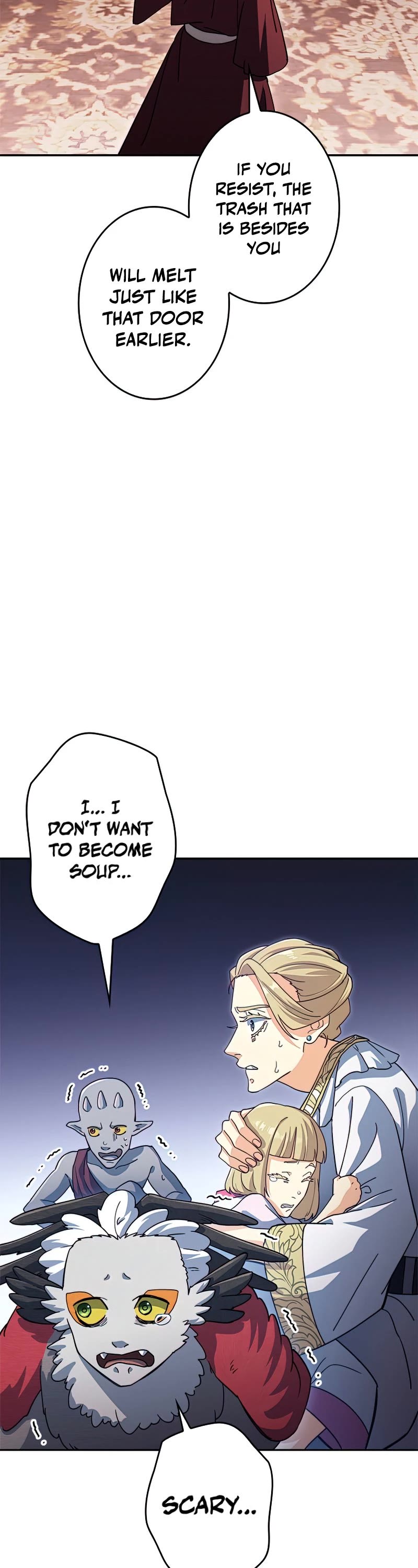 Duke Pendragon Chapter 52 page 44 - Chapter 52
