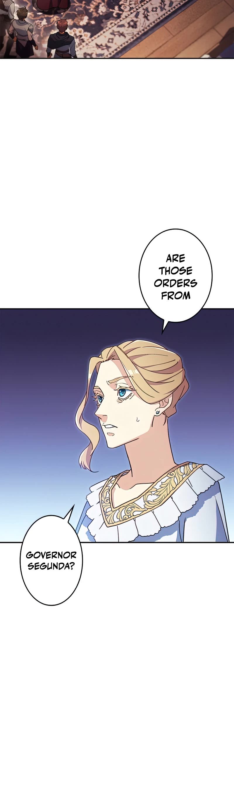 Duke Pendragon Chapter 52 page 46 - Chapter 52
