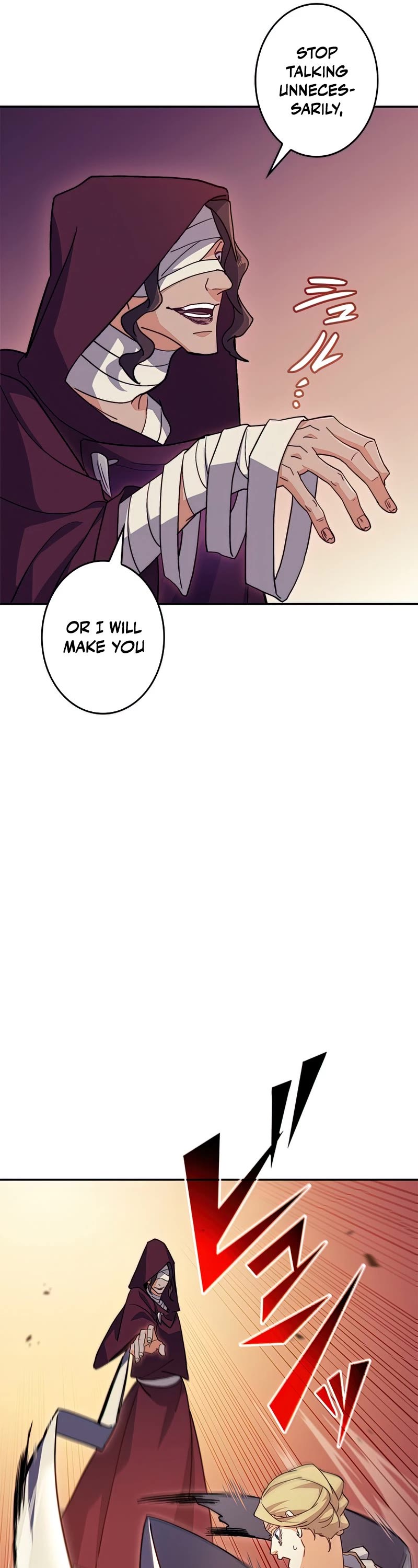 Duke Pendragon Chapter 52 page 47 - Chapter 52