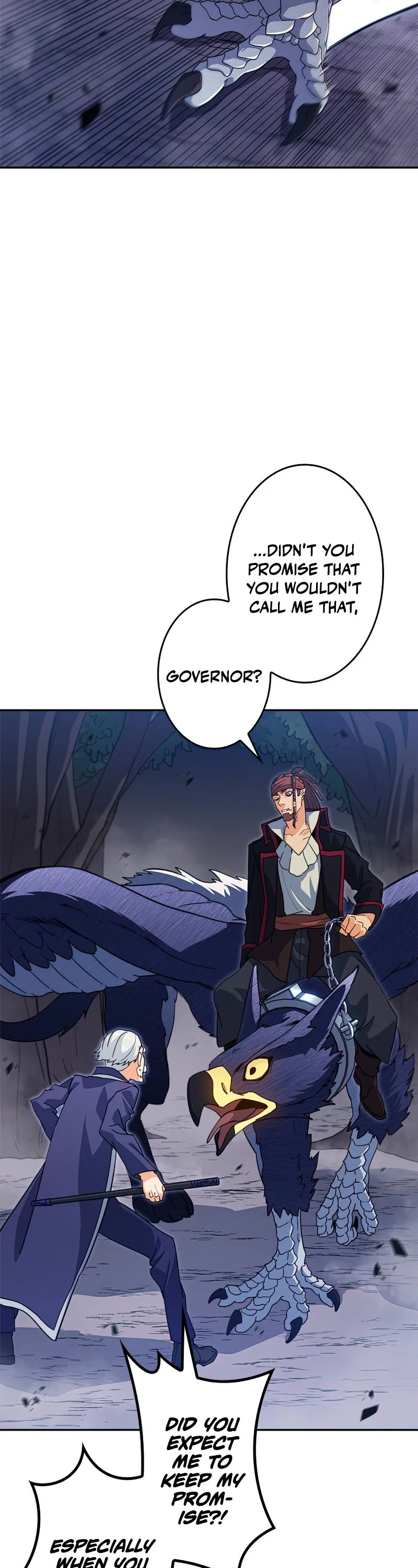 Duke Pendragon Chapter 52 page 5 - Chapter 52