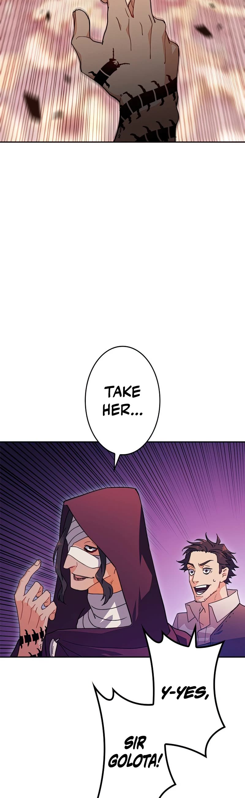 Duke Pendragon Chapter 52 page 50 - Chapter 52