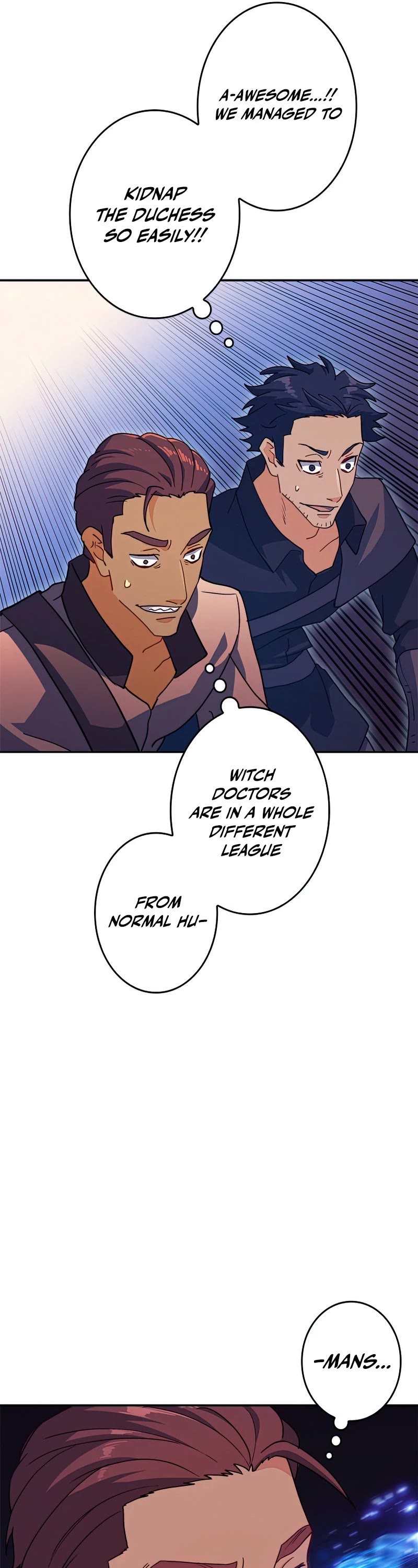 Duke Pendragon Chapter 52 page 52 - Chapter 52