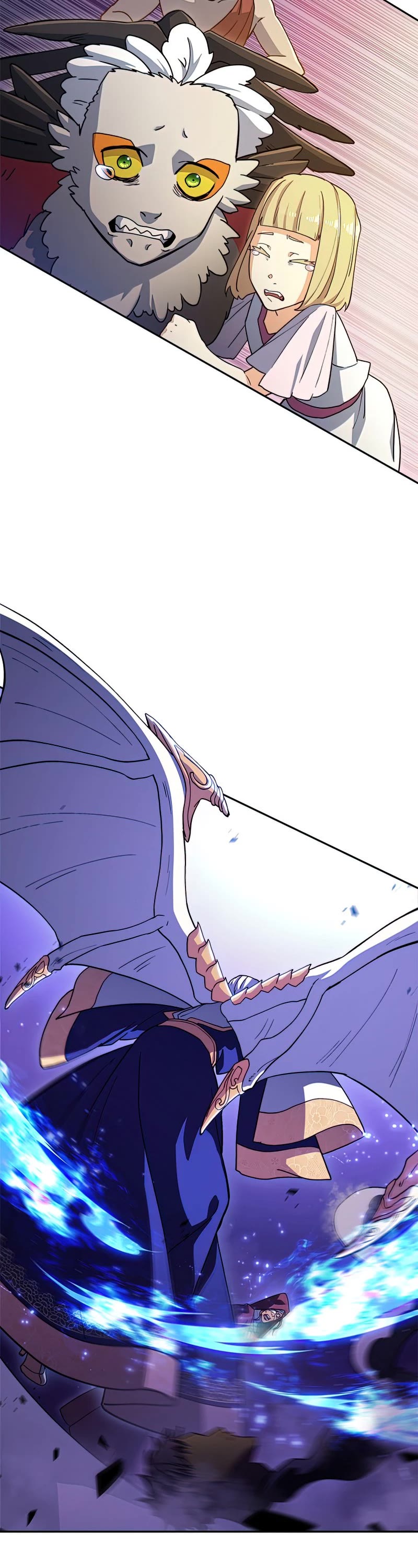Duke Pendragon Chapter 52 page 55 - Chapter 52
