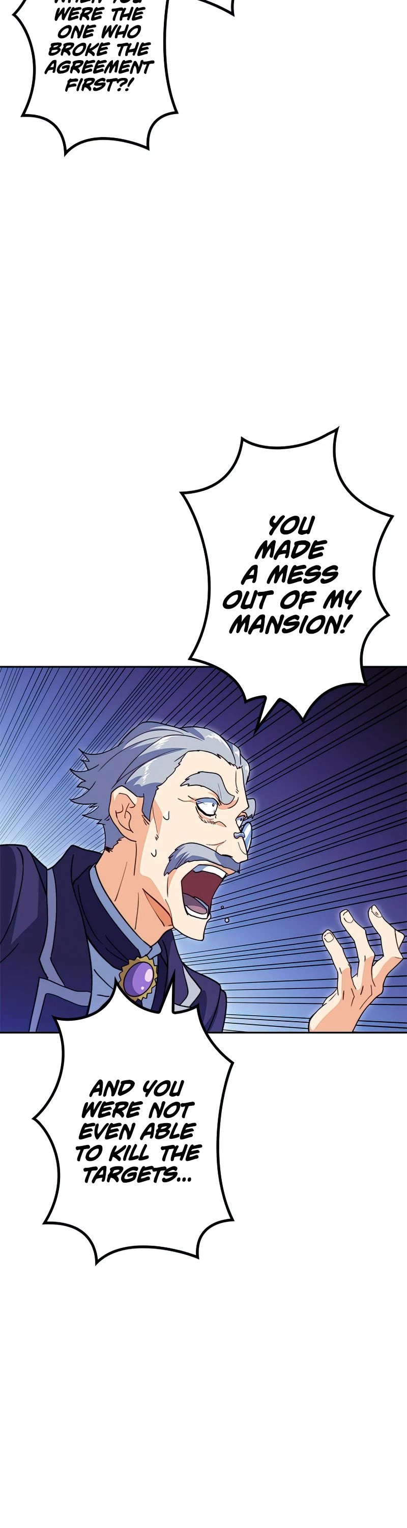Duke Pendragon Chapter 52 page 6 - Chapter 52