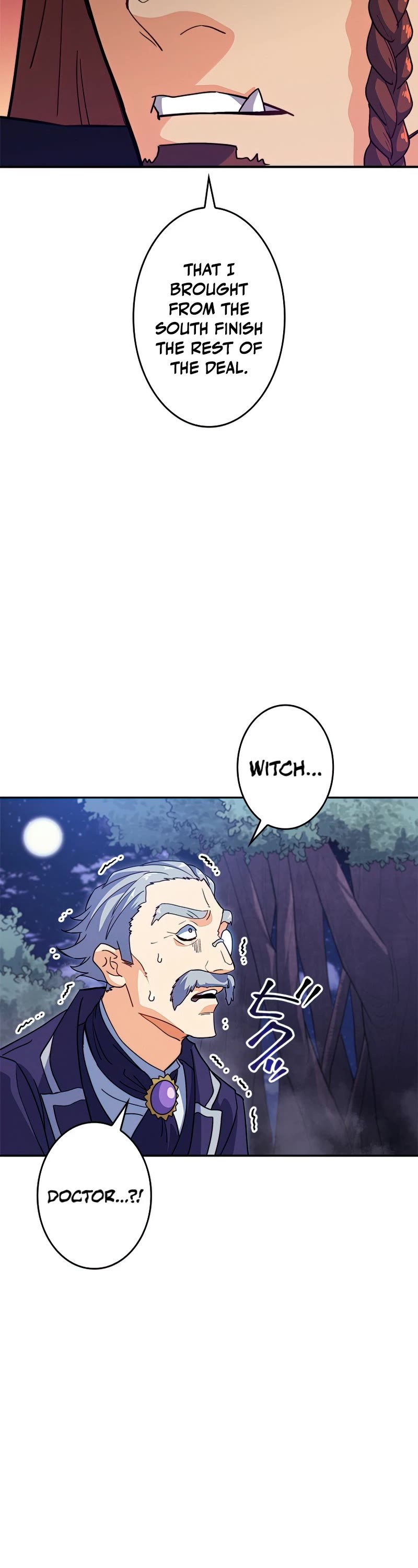 Duke Pendragon Chapter 52 page 8 - Chapter 52