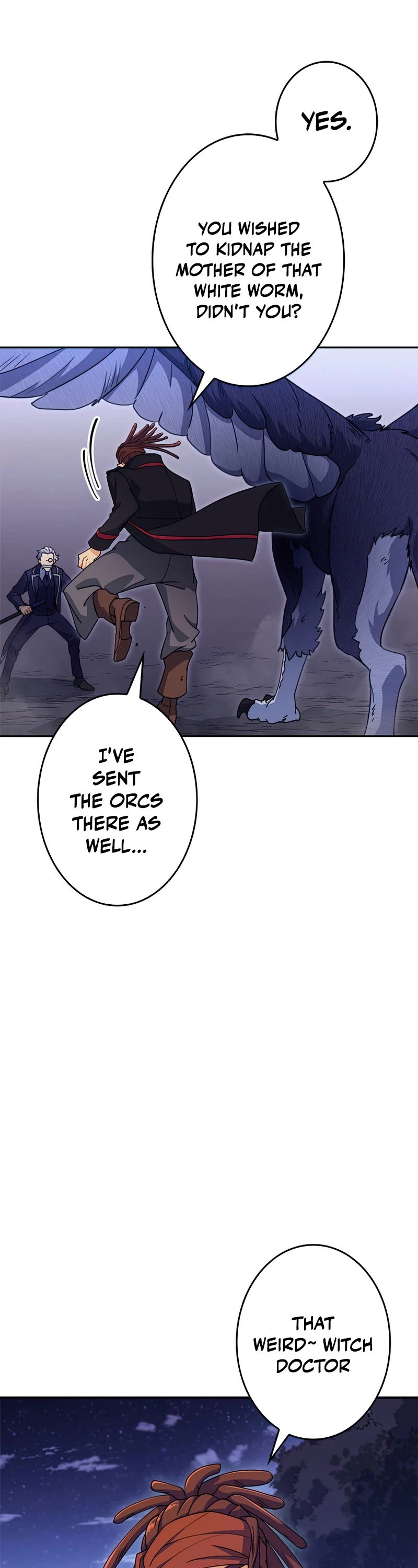 Duke Pendragon Chapter 52 page 9 - Chapter 52