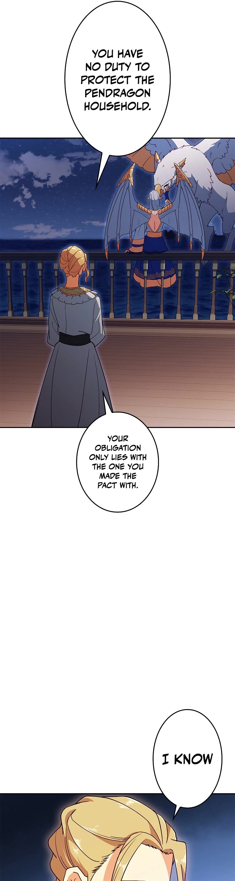 Duke Pendragon Chapter 53 page 28 - Chapter 53