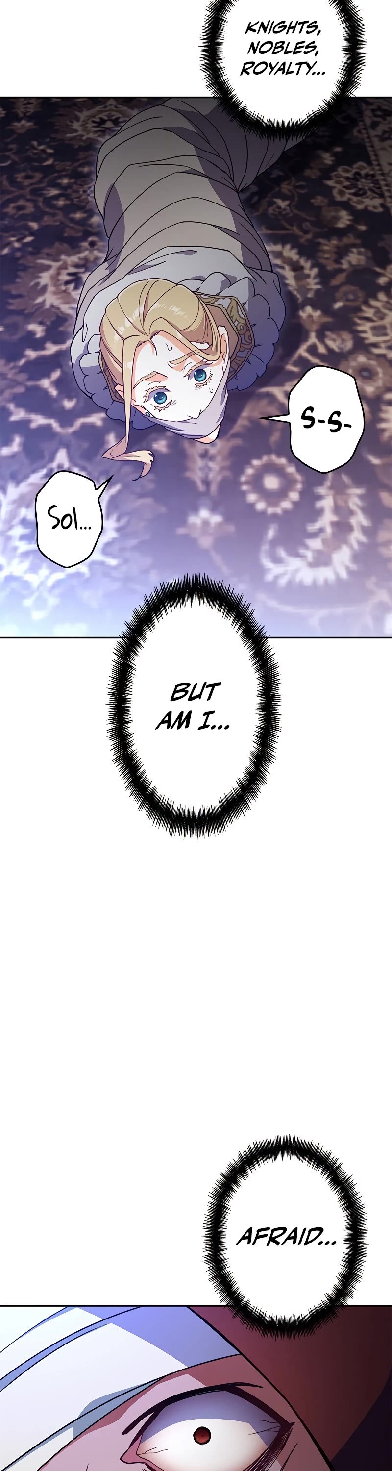 Duke Pendragon Chapter 53 page 3 - Chapter 53