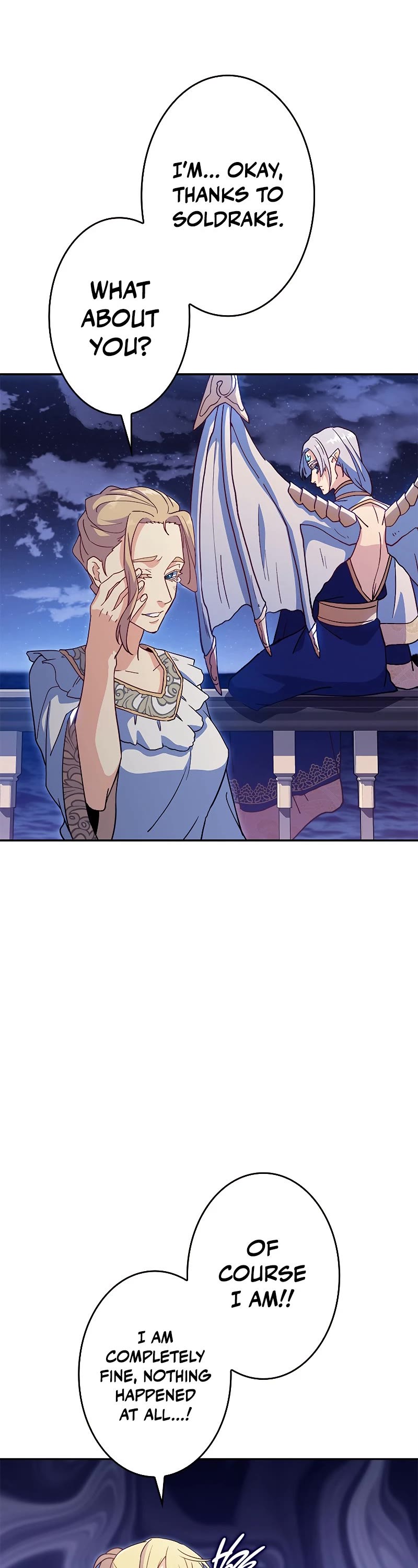 Duke Pendragon Chapter 53 page 53 - Chapter 53