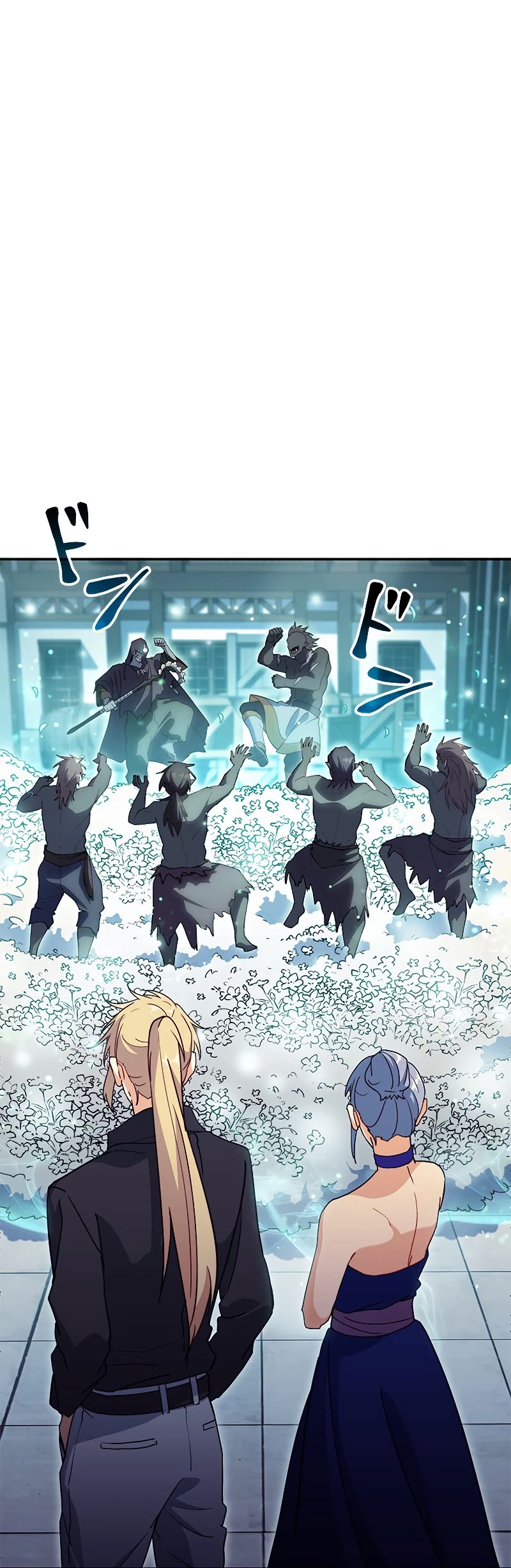 Duke Pendragon Chapter 54 page 11 - Chapter 54