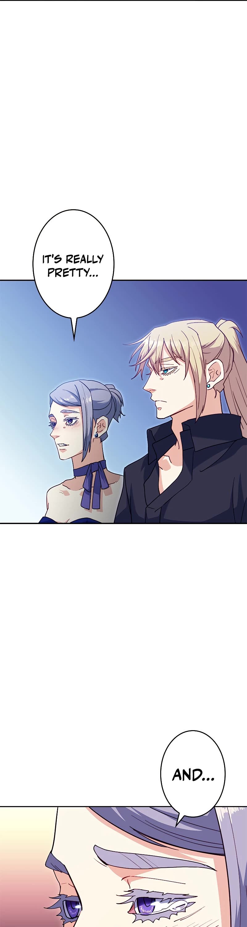 Duke Pendragon Chapter 54 page 12 - Chapter 54