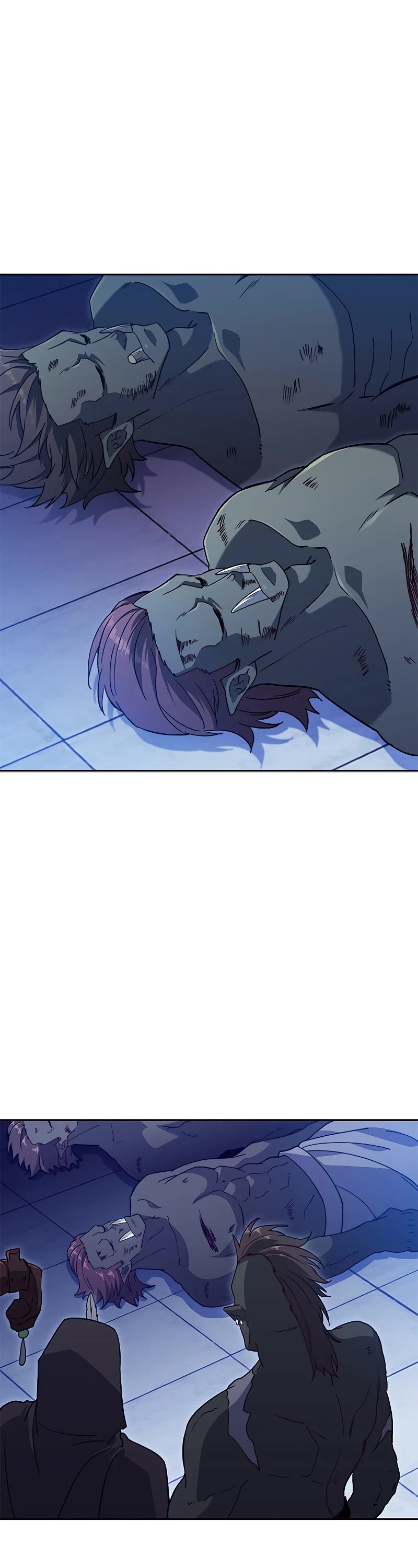 Duke Pendragon Chapter 54 page 2 - Chapter 54