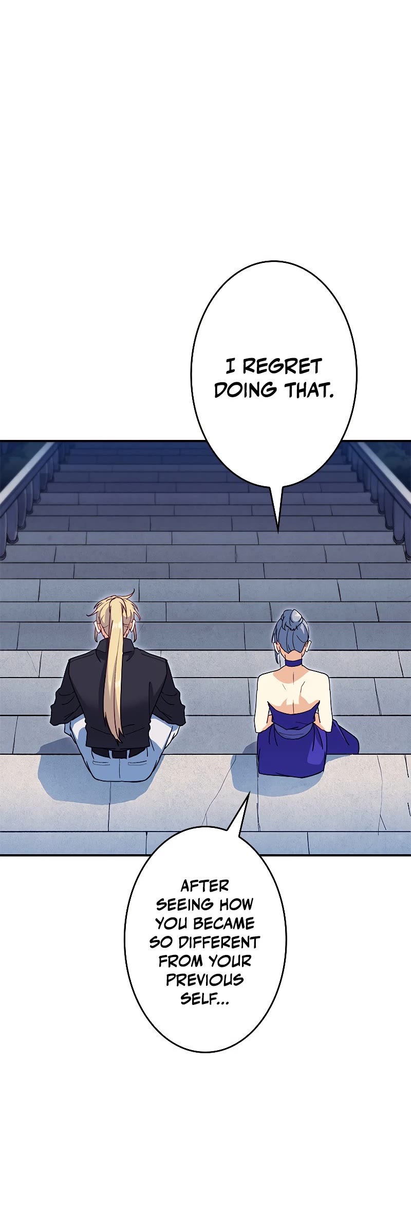 Duke Pendragon Chapter 54 page 20 - Chapter 54