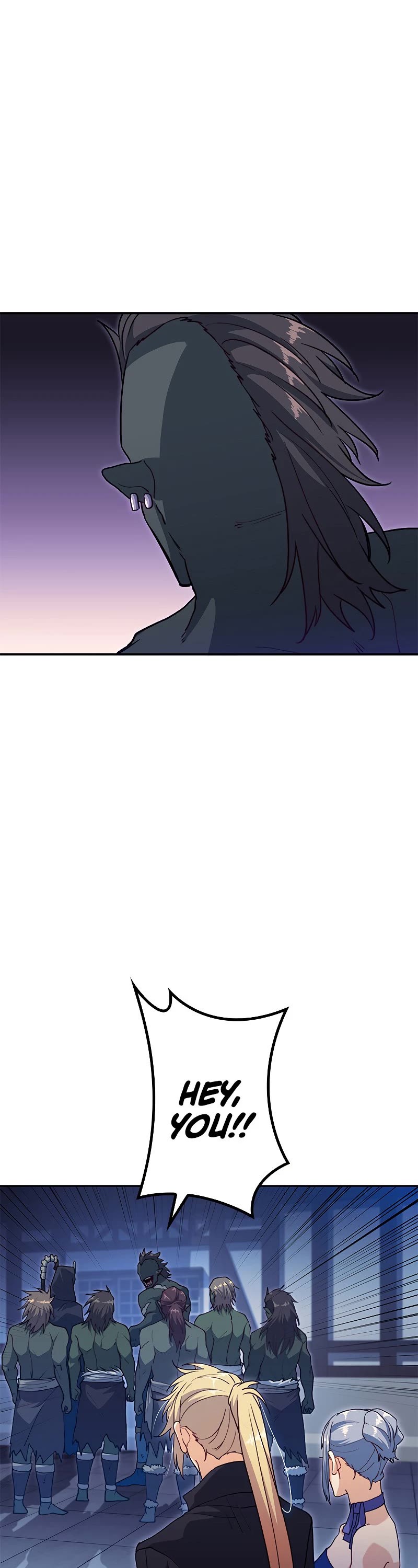 Duke Pendragon Chapter 54 page 3 - Chapter 54