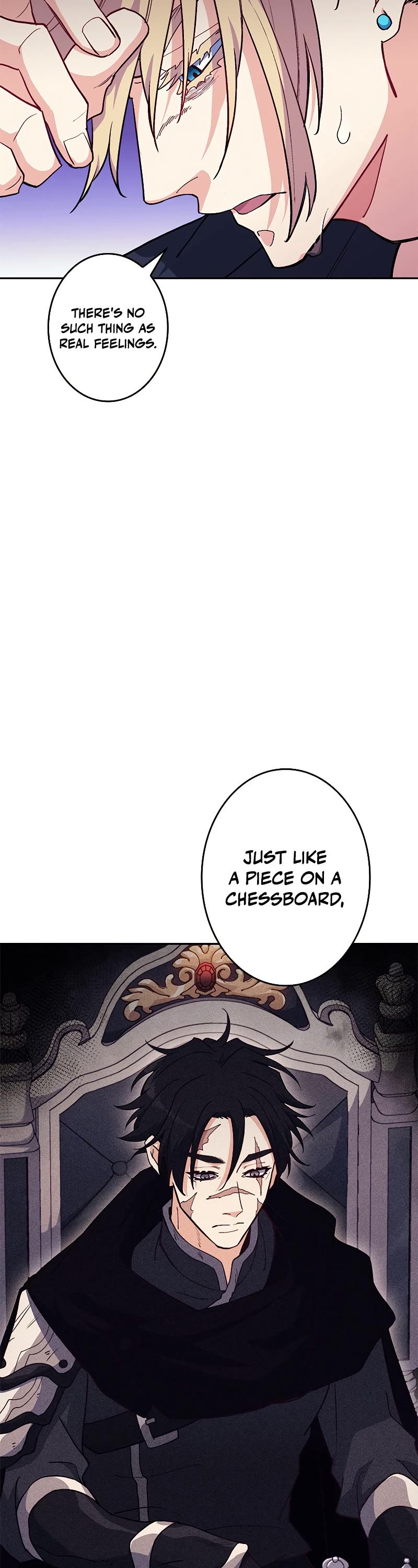 Duke Pendragon Chapter 54 page 33 - Chapter 54