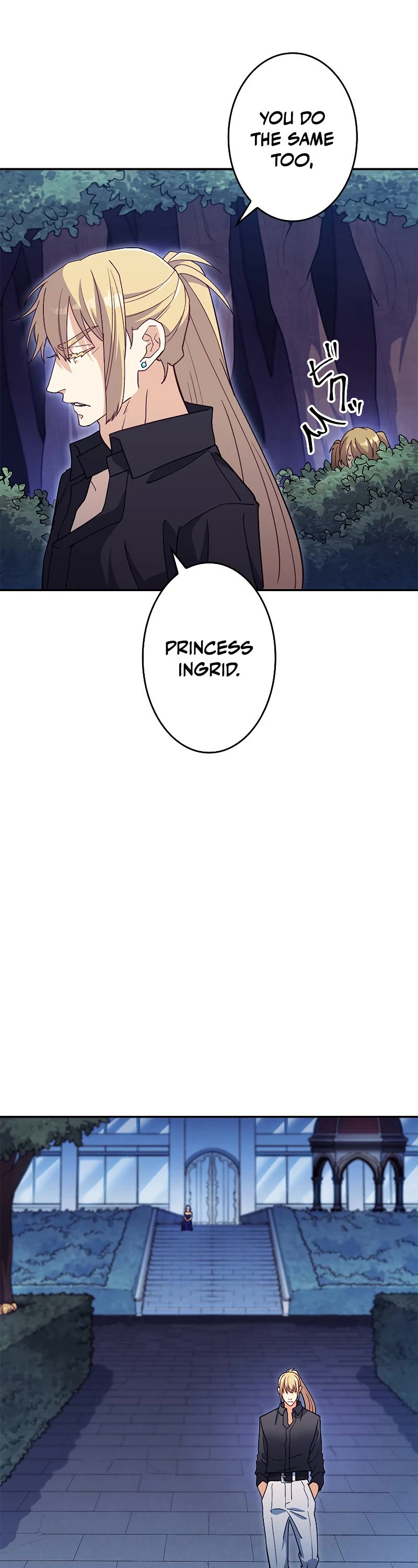 Duke Pendragon Chapter 54 page 39 - Chapter 54